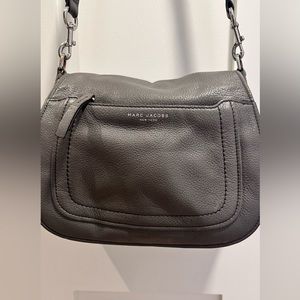 Authentic Marc Jacobs Empire City Cross Body Messenger bag Large